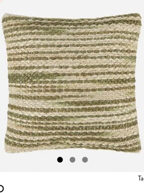 Structube Camilo Cushion Cover 45 x 45 cm NWT